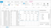 ピボットテーブルのサポート機能を搭載したEssential Studio ASP.NET MVC のスクリーン ショット