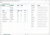 MindFusion.Spreadsheet for WPF 1.2
