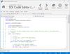 Actipro SyntaxEditor for WPF 2018.1 build 0674