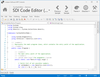 Actipro SyntaxEditor for WPF 2018.1（ビルド0675）