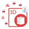 Aspose.3D for Java V19.4