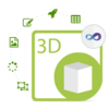 Aspose.3D for .NET V19.5