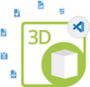 Aspose.3D for .NET V22.1