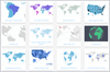 amCharts 5: Maps v5.1.1