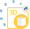 Aspose.3D for Python via .NET V22.11