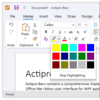 Actipro Bars for WPF 23.1.1