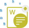 Aspose.Words for Android via Java V23.9