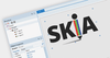 Verbessern Sie die App-Darstellung mit Skia
