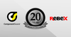 ComponentSource comemora 20 anos de parceria com a Rebex