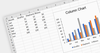 Illustrate Data by Adding Charts to ASP.NET Core Spreadsheets