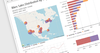 在您的 .NET 8 報表中視覺化地理資料
