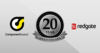 Celebrating 20 Year Partnership with Redgate