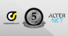 Celebrating 5 Years Partnership with AlterNET Software