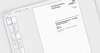 Navigate PDF Documents with Page Thumbnails