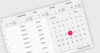 Improve Data Accuracy with Calendar Selection