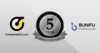 Celebrating 5 Years Partnership with Bunifu Technologies