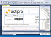 Actipro Bar Code for Silverlightがリリースされました