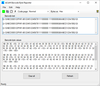 Barcode Byte Reporter 출시 스크린샷