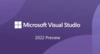 Visual Studio 2022 Preview 1 è ora disponibile!
