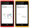 Essential Studio Windows Phone adds Map Control
