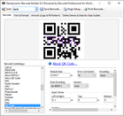 Neodynamic Barcode Professional for Windows Forms - Ultimate Edition