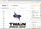 Dynamic Web TWAIN