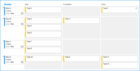 DlhSoft Kanban Library（英語版）