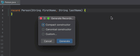 IntelliJ IDEA