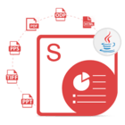 Aspose.Slides for Java （英語版）