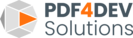 PDF4DEV Solutions