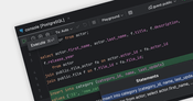 Escriba, depure y administre código SQL de manera más eficiente