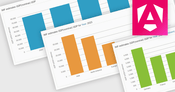 Hierarchische Daten in Angular-Diagrammen untersuchen