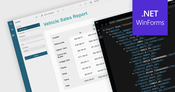 XMLエクスポートによるレポート管理の簡素化