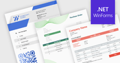 Améliorez vos rapports WinForms avec des thèmes