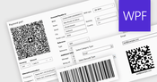 Generate Barcodes Effortlessly in Your WPF Apps