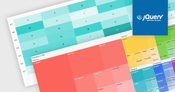 Visualisieren und Interpretieren komplexer Daten in jQuery