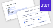 Integrieren der PDF-Formularbearbeitung in Ihre .NET-Anwendung