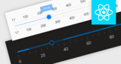 Easily Adjust Continuous Values in React Apps