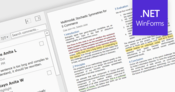 강조 표시로 PDF 이해력을 개선하세요