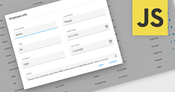 Semplifica le interfacce di immissione dei dati nelle app JavaScript
