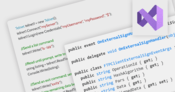 Aprimore as comunicações de aplicativos do Visual Studio