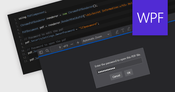 WPFアプリでパスワードを使ってPDFを保護