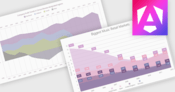 Améliorez la visualisation des données avec des graphiques en aires