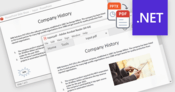 .NETでPowerPointからPDFへの変換を自動化する