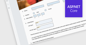Vea, complete y modifique formularios en PDF