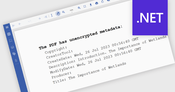 Améliorez la gestion des PDF grâce aux métadonnées
