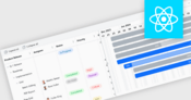 Gérez des projets dans vos applications React