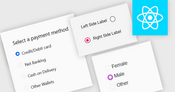 Help Users Make a Single, Unambiguous Choice
