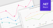 Visualisez les tendances au fil du temps à l’aide de graphiques linéaires