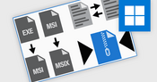 Transforme los instaladores con herramientas de manipulación de la configuración